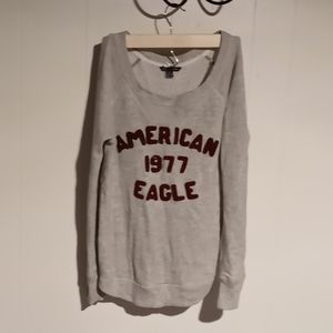 American eagle sweater
